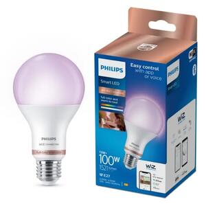PHILIPS SMART ŽARULJA WFB 100W A67 E27 922-65 RGB 1PF/6 8719514372542