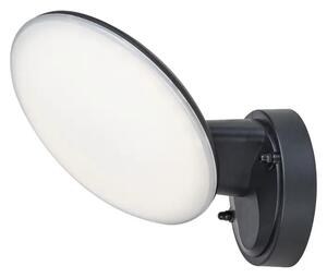 VARNA VANJSKA ZIDNA SVJETILJKA LED 12/CRNA/IP54/720lm RA8134