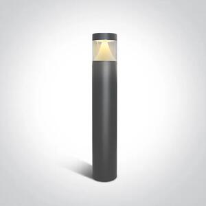 STAJAĆA SVJETILJKA LED 12W/3000K/1000lm IP65 ANTRACIT DM67410/AN/W