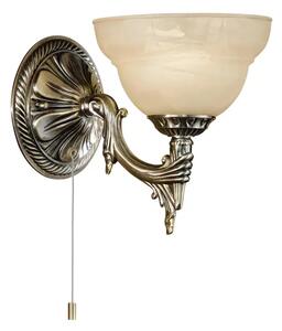 ZIDNA LAMPA E14 BRUNIRANA/ŠAMPANJ MARBELLA 85859