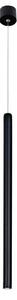 ULTRATHIN VISILICA LED 3W/3000K/180lm/IP20/CRNA NL9184022