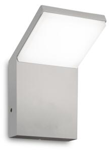 STYLE LED ZIDNA SVJETILJKA AP SIVA 4000K IP54 ID322643