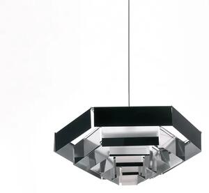 LAMPADA ESAGONALE 52 LUSTER ALUMINIJ E27 12W AR2004A00