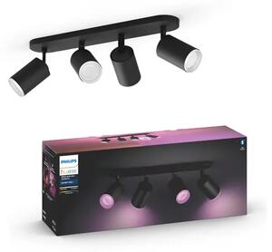 PHILIPS FUGATO REFLEKTOR CRNI 4X4.2W 8720169319394