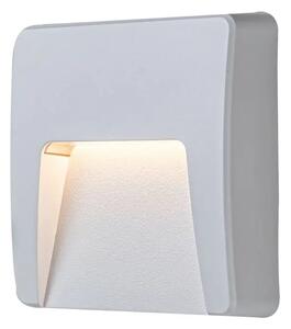 TRENTO VANJSKA ZIDNA SVJETILJKA LED 3/BIJELA/IP65/100lm RA8893