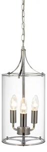 VINGA VISILICA KROM/PROZIRNA E14 MA104652