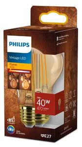 CONSUMER LED ŽARULJA A60 40W 1800K E27 NDSRT Amber 1PF 8720169191273
