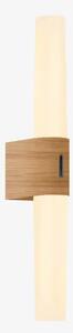 HELVA DOUBLE BASIC ZIDNA SVJETILJKA WOOD FOIL LED IP44 2015311004