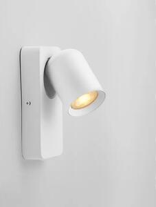 COSMINA ZIDNA LAMPA GU10/10W/BIJELA NL9011339