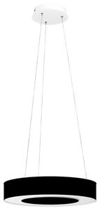 VISILICA LED 34W, 3980lm, DALJ., P-530, CRNA/BIJELA GUAMARE 39992