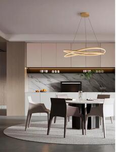 OFELIA VISILICA LED/3000K/68W/5637Lm/BRASS GOLD NL9186936