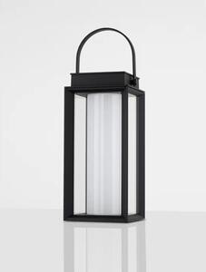 STOLNA SVJETILJKA VERHAAL 2W/230lm/3000K IP54 CRNA SOLARNA NL9002862