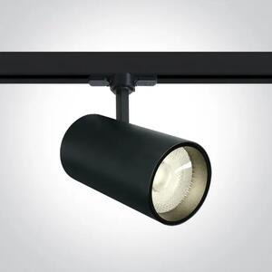 REFLEKTOR ZA ŠINU LED/30W/4000K/2600lm/38°/230V CRNI DM65642CT/B/C