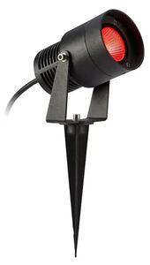 GARDEN 24 VRTNI REFLEKTOR SPOT RGB CONTROLLER 6W FIXED LED IP44 MA108404