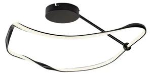 MIROSSI STROPNA SVJETILJKA LED 38/CRNA/IP20/2240lm RA71094