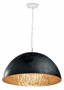 MAGMA-P BLACK AND GOLD VISILICA 3 X E27 60W FR29468