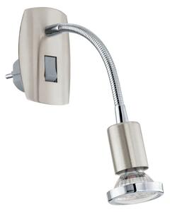 REFLEKTOR 1xLED GU10, 3W, 240lm, ZA UTIČ. NIKL M. MINI 4 92933
