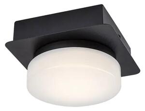 ATTICHUS KUPAONSKA SVJETILJKA LED 5/MAT CRNA/IP44/670lm RA75001