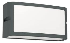 VANJSKA LED ZIDNA LAMPA 1x1200lm, IP54, ANTRACIT CAMARDA 900808