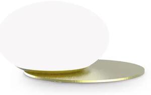 NINFEA TL1 STOLNA LAMPA STARO ZLATO ID346526