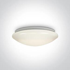 PLAFONJERA LED/26W/1600lm/3000K/230V BIJELA DM62024C/W