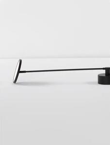 SCOPE ZIDNA LAMPA LED 18,8W/3000K/1781,4lm/DIMM/IP20/CRNA NL9695250