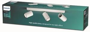 Kosipo PHILIPS REFLEKTOR BIJELI 3xNW 230V 8719514435254