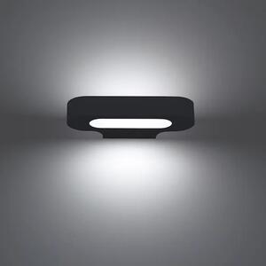 TALO LED ZIDNA SVJETILJKA CRNA 20W 3000K 220-240V 1991lm AR0615080A