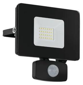 VANJSKI REFLEKTOR LED 20W, SA SENZOROM, CRNA FAEDO 3 97461