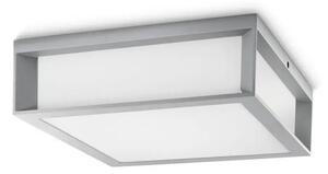 Skies VANJSKA ZIDNA SVJETILJKA siva 2x14W 230V 8719514385344