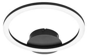 STROPNA LAMPA 1xLED 12W, DIMABILNA BIJELA, CRNO/BIJELA PARRAPOS-Z 900323
