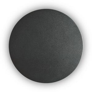 COVER ZIDNA LAMPA AP D15 OKRUGLA CRNA ID195742