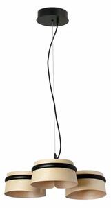 LOOP ASH VISILICA 3x6W 2700K FR29397
