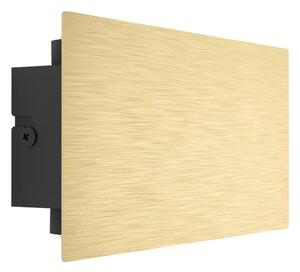ZIDNA LAMPA 1xLED 6W, ZLATNA TALAMELLO 901199