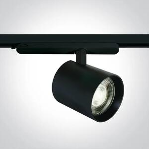 REFLEKTOR ZA ŠINU LED 35W CW 38deg IP20 230V CRNI DM65660BTL/B/C