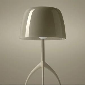 LUMIERE NUANCES PICCOLA STOLNA LAMPA, DIMABILNA, KREDA FN026021E_26D