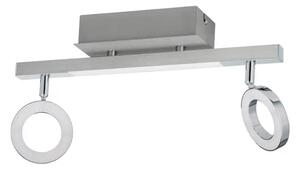REFLEKTOR 2xLED 2X3,2W/3,3W, 2X400lm/360lm, KROM CARDILLIO 1 96179