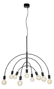LAVELLO VISILICA 9L BLACK E27 MA108288
