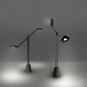 EQUILIBRIST STOLNA SVJETILJKA CRNA 12W 3000K 620lm AR1442010A