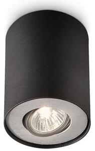 NADGRADNI REFLEKTOR 1×GU10/50W/230V CRNI 56330/30/PN