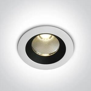 UGRADBENA SVJETILJKA LED 12W 3000K IP65 700mA BIJELA DM10110P/W/W