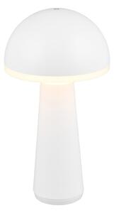 Vanjska svjetiljka s mogućnosti zatamnjivanja ø 16 cm Fungo – Trio