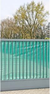 Zeleni plastični balkonski paravan 500x180 cm - Garden Pleasure