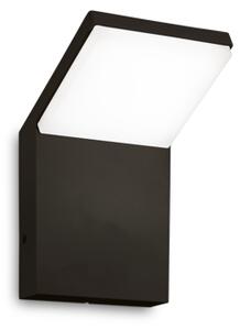 STYLE LED ZIDNA SVJETILJKA AP CRNA 3000K IP54 ID322636