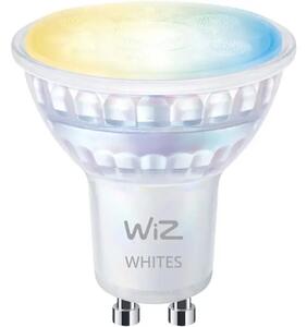 WIZ ŽARULJA WI-FI BLE 50W GU10 GLASS 927-65 TW 1PF/6 8720169076747