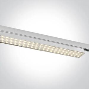 REFLEKTOR ZA ŠINU LED 30W IP20 230V BIJELI DM65170AT/W/W