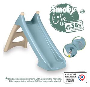 SMOBY tobogan XS plavi, spust 90 cm 125 x 50 x 75 cm