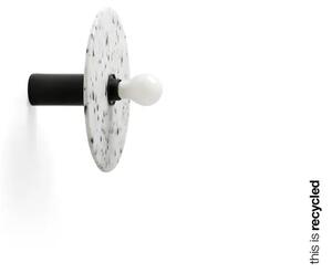 CONFETTI BLACK MARBLE ZIDNA SVJETILJKA /CEIL.L. BE27 fi30 FR62174-50
