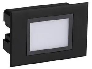 RUDY UGRADBENA ZIDNA SVJETILJKA LED 3 Watt 220-240 Volt 203lm NL9030758