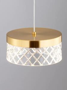 BION VISILICA LED/3000K/6W/470Lm/BRASS GOLD NL9186941